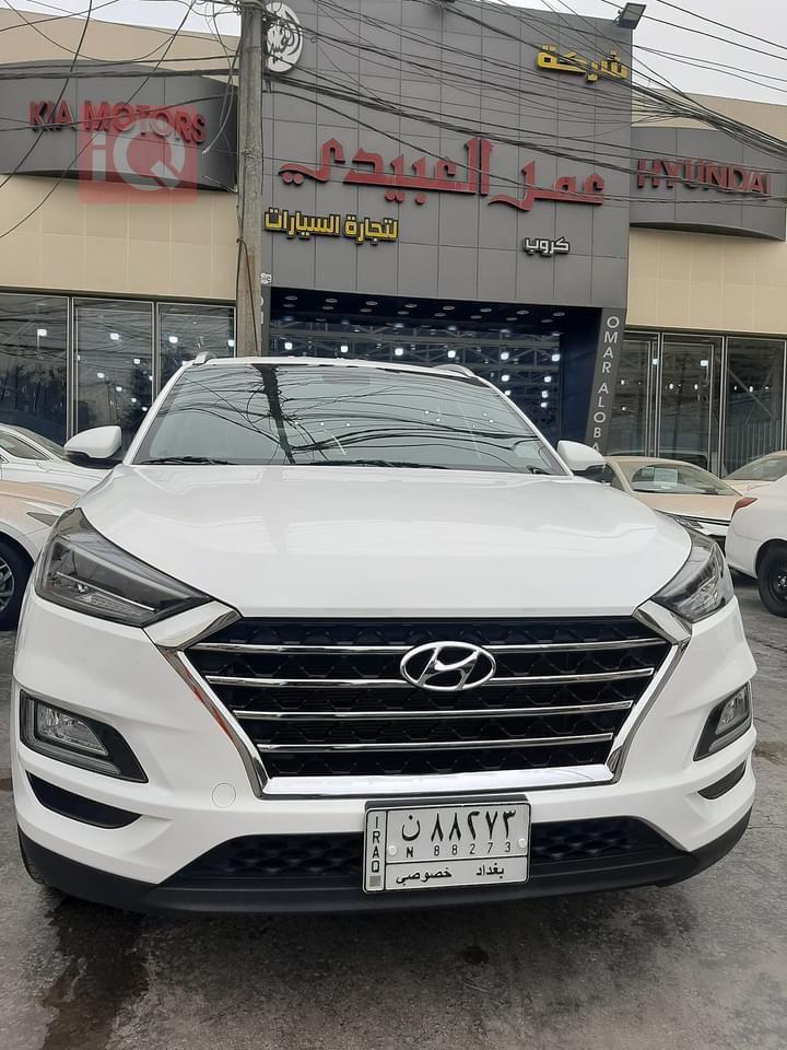 هیوندای تۆکسۆن